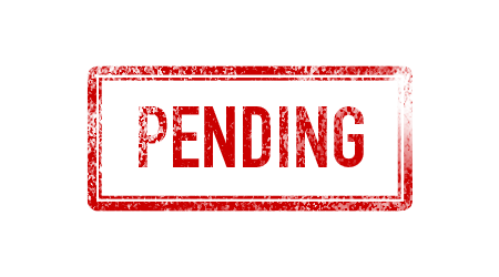 Pending